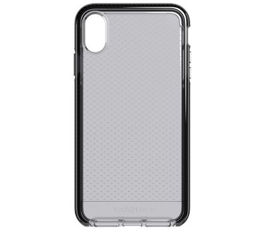 Tech21 Evo Check Case Smokey Black Apple iPhone XS Max