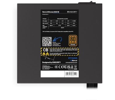 ENDORFY Vero L5 Bronze 600W