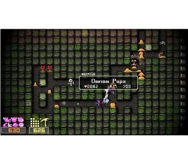 Holy Invasion of Privacy, Badman!, PlayStation Portable