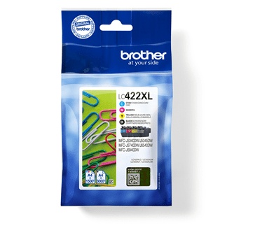 Brother LC422XLVALDR