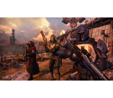 Destiny: The Collection, PS4