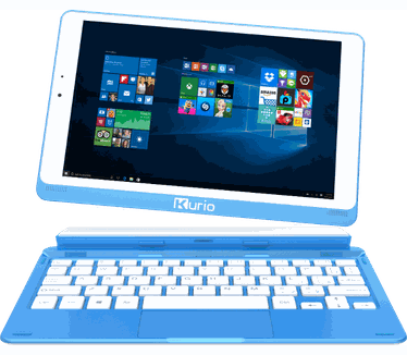Kurio C15200 Smart Blauw