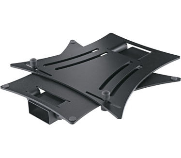 König & Meyer Laptop-Staender 12190-000-56 schwarz struktur