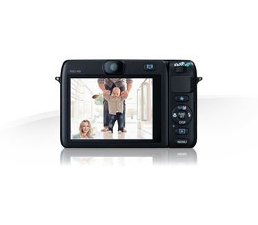 Canon PowerShot N100 Zwart