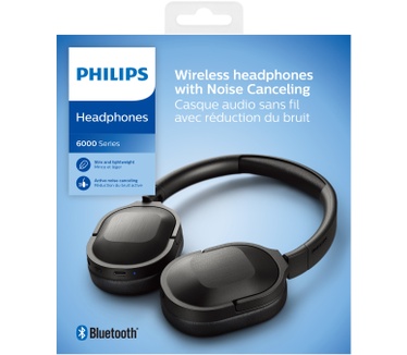 Philips TAH6506BK/00