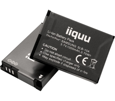 iiquu DSS001