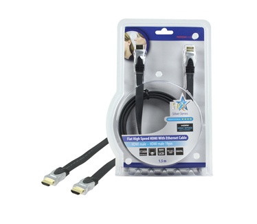HQ Products 1.5m HDMI 1.4 M/M