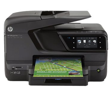 HP Officejet Pro HP Officejet Pro 276dw (CR770A)