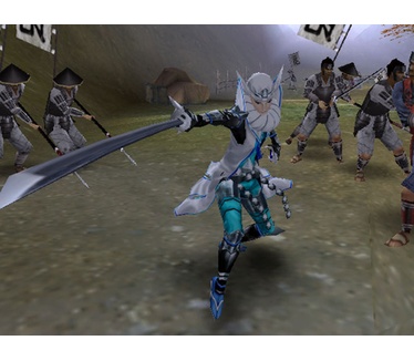 Devil Kings, PlayStation 2