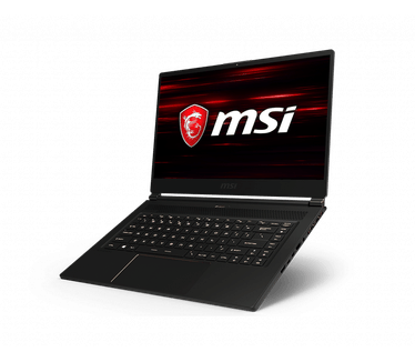 MSI GS75 8SG-023BE (Belgisch model)