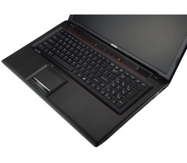 MSI Gaming Series GP70 2PE-085NL Leopard