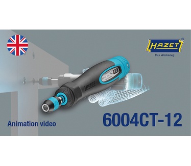 Hazet 6004CT-12