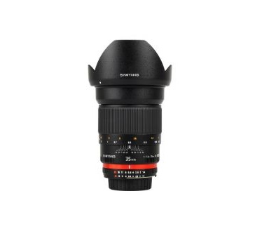 Samyang Optics 35mm f/1.4 ED AS UMC (Canon)