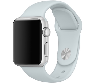 Apple Sportbandje - Nevelblauw (38 mm)