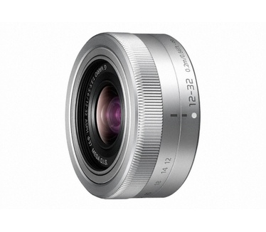 Panasonic Lumix G Vario 12-32mm F3.5-5.6 ASPH Mega OIS Zilver