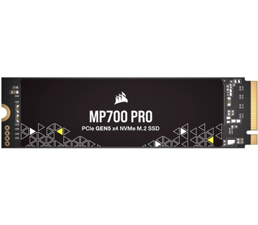 Corsair MP700 Pro, geen heatsink 1TB