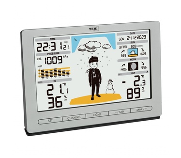 TFA-Dostmann Meteo Jack