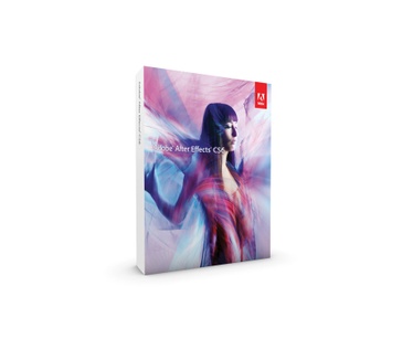 Adobe CS6 After Effects (Retail, Win UK)
