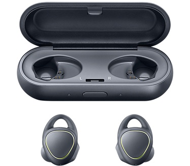 Samsung Gear IconX (Zwart)