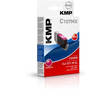 KMP C107MX