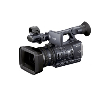 Sony HDR AX2000E