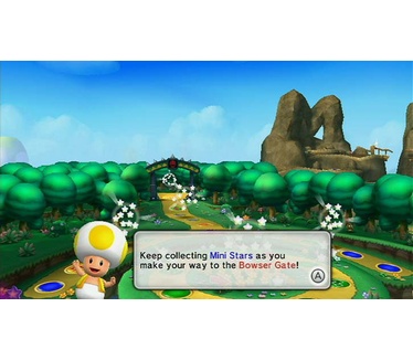 Mario Party 9, Wii