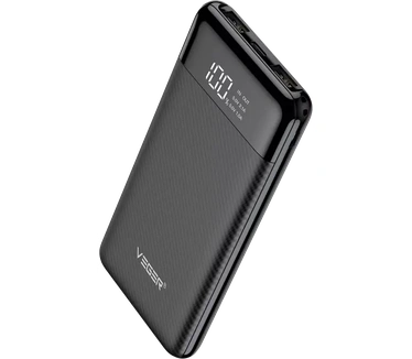 VEGER powerbank 10000 mAh L11 (W1087) black