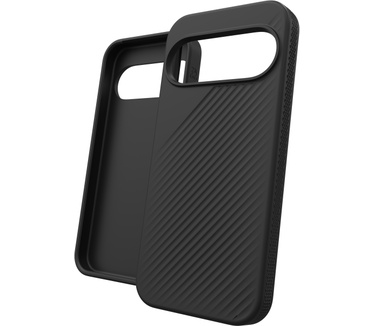 Zagg Luxe (iPhone 15/14 Plus) Zwart