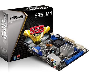ASRock E35LM1 R2.0