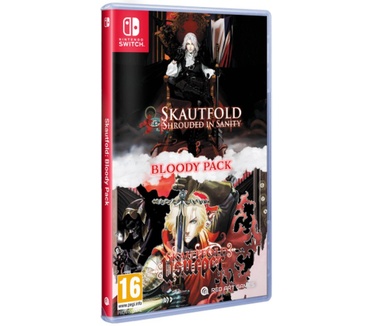 Skautfold: Usurper & Shrouded in Sanity - Bloody Pack