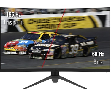 LC-Power LC-M27-QHD-165-C