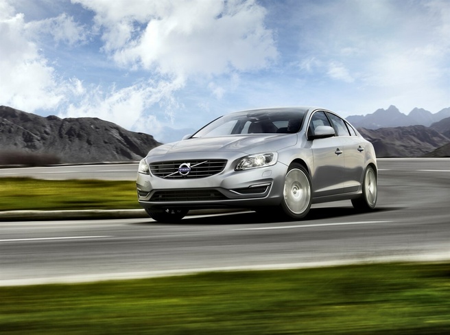 Volvo V60 2013