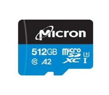 Micron i400 512GB