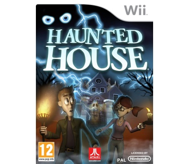 Packshot voor Haunted House