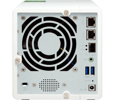 QNAP TS-332X-2G 3Bay 1.7GHZ 2GB