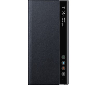 Samsung EF-ZN975 (Galaxy Note10+) Zwart