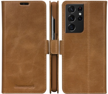 Dbramante1928 Copenhagen Slim (Galaxy S21 Ultra) Bruin