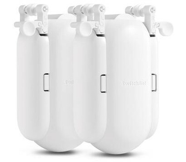 Switchbot Curtain 1-Rail Wit (2-pack)