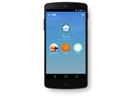 Nest app Home Away Family
