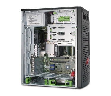 Fujitsu W570 Power