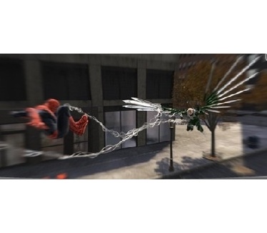 Spiderman - Web Of Shadows, PlayStation 3