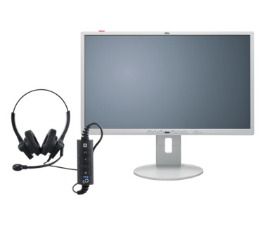 Fujitsu P24T-7 LED Wit