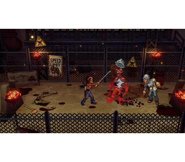The Walking Dead Streets of Survival- Deluxe Edition, Nintendo Switch 2