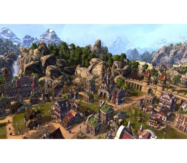 Settlers 6/Settlers 7 Gold, PC (Windows)