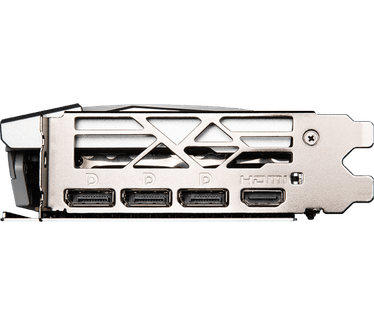 MSI GeForce RTX 4060 Ti Gaming X Slim White 16G