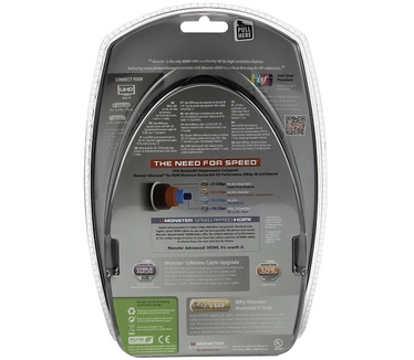 Monster Cable 140743-00