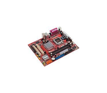 MSI 915GLM-V, 915GL (mATX, Sound, LAN, VGA)