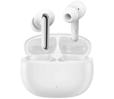 Joyroom JR-FN1 True Wireless ANC/ENC oordopjes, wit