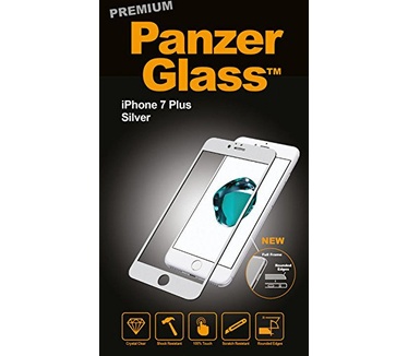 PanzerGlass Premium Apple iPhone 7 Plus Silver