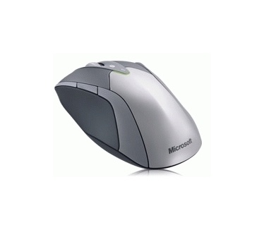 Microsoft Mobile Memory Mouse 8000